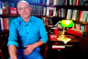 Srđan Cvetković: Josip Broz Tito – kult ličnosti