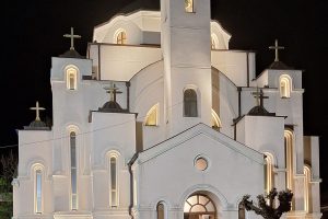Leskovac: Hram Svetog Simeona Mirotočivog – novi izgled