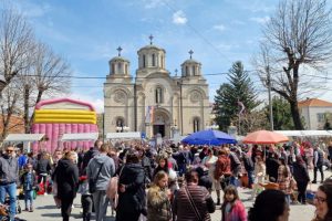 Vrbica: Čestitka gradonačelnika dr Gorana Cvetanovića