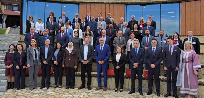 Lebane – Caričin grad posetilo dvadesetak ambasadora sa svih kontinenata