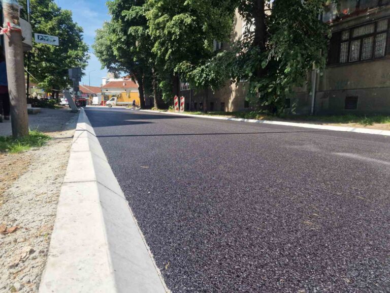 Leskovac: Novo lice Nemanjine ulice