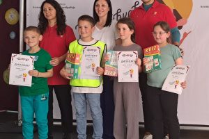 Власотинце: Ученици ОШ „Синиша Јанић“ освојили прво место на регионалној Пажљивковој смотри у Белој Паланци
