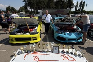 Leskovac: Auto-skup u organizacaciji Southsideboyz car show
