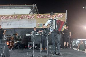 Leskovac: Memorijal „Jakov Mitić“ – prva harmonika Srbije