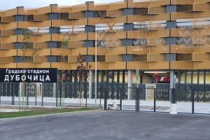 Leskovac: Zvanično otvaranje Gradskog stadiona 21. maja