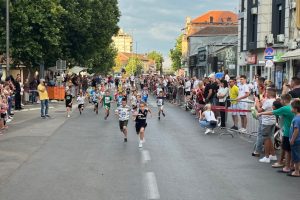 Atletski klub „Leskovac“: Pobednici 21. Vidovdanske trke