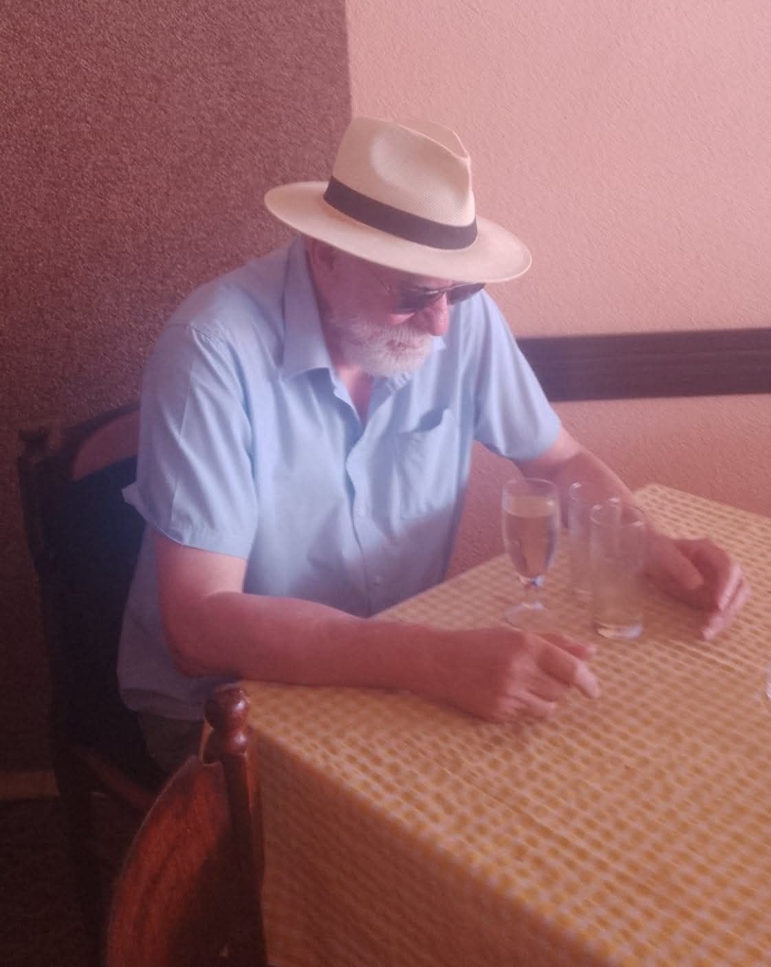 Dragan Stošić, publicista: Imate li vremena i želite li biti sami sa sobom, dobro jutro!