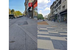 Leskovac: Bulevar oslobođenja dobija novo lice!