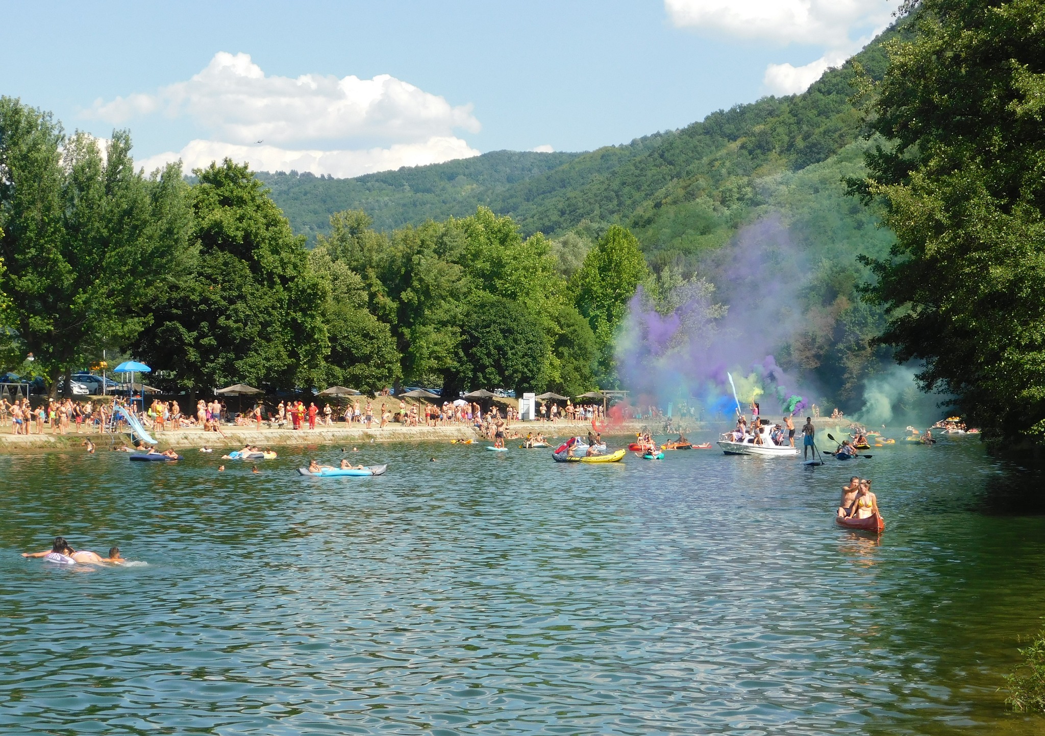 Vlasotince: Završen četvrti „Vlasina fest“, sve planirano realizovano! Vlasotince: Završen četvrti „Vlasina fest“, sve planirano realizovano!