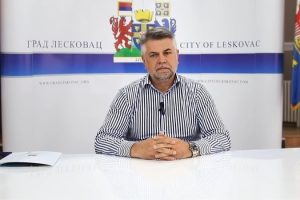 Aleksandar Pejčić, član Gradskog veća Leskovca: O aktuelnom trenutku sporta