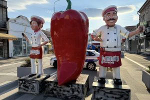 Leskovac: Grad na Veternici i „Roštiljijada“