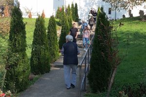 Života Savić: Neka Vam je srećan praznik Sveta Petka i posetite hram u Rudaru čija je slava