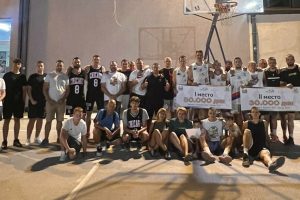 Leskovac: Uručene nagrade dvodnevnog turnira u basketu „Hisar 3×3“