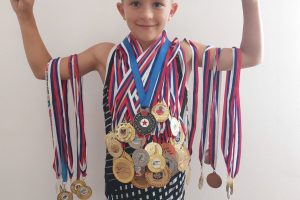 Leskovac: Viktor Kostić (7) postao član AK „Partizan“