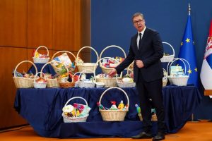Momčilo Cebalović, novinar: Pitam, da li da idem odmah u supermarket ili da sačekam?
