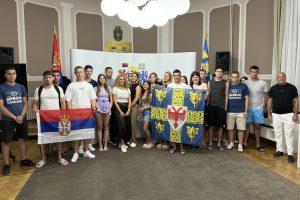 Leskovac: Vukovci se vratili sa nagradne ekskurzije širom Srbije