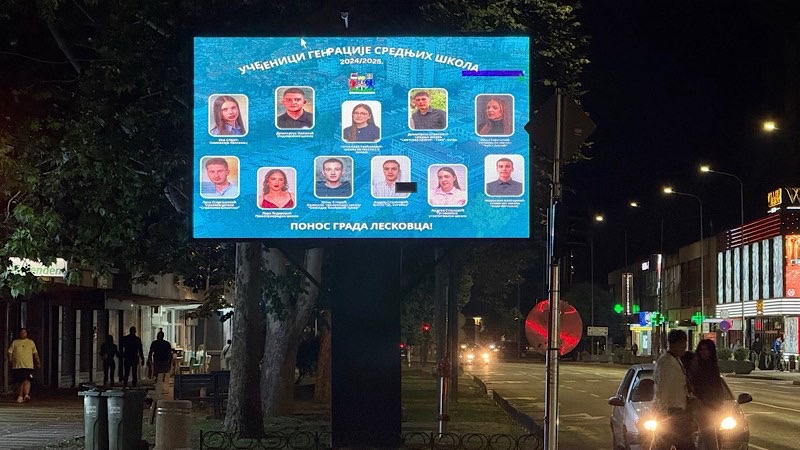 Leskovac: Na ekskurziju putuje 66 vukovaca, tradicija duga deset godina Leskovac: Na ekskurziju putuje 66 vukovaca, tradicija duga deset godina