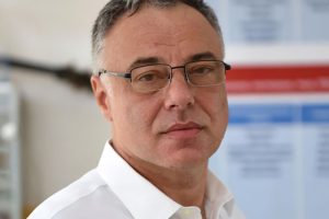 Alek Kavčić, Beograđanin, doktorirao u Americi, predavao na Harvardu
