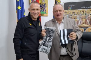 Prva fudbalska akademija „Juventusa“ u Leskovcu