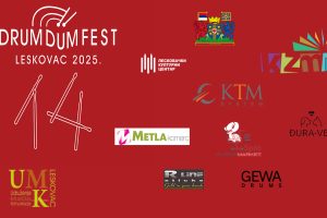Leskovac: Drumdumfest 26 – 27. septembra