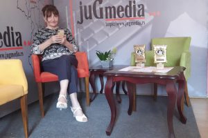 Milica Ivanović, urednica sajta JUGmedia: U srpskom novinarstvu dogodilo se čudo!