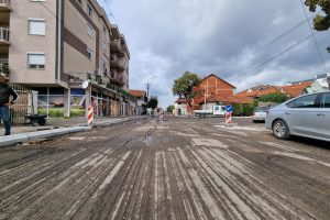 Goran Cvetanović, gradonačelnik: Ulica Južnomoravskig brigada dobija novi izgled