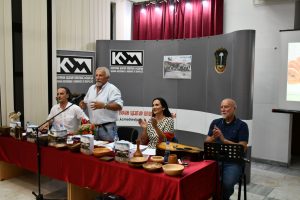 Kulturni centar Medveđa: Promovisana zbirka pesama „Medveđi s ljubavlju“, delo Gorana Palade i Gordane Šolević Subotić