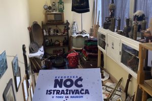 Leskovac: „Noć istraživača“, čudesno putovanje kroz vreme i slova