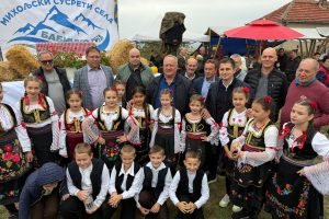 Leskovac – Babičko: „Miholjski susreti sela“ – čuvanje tradicije