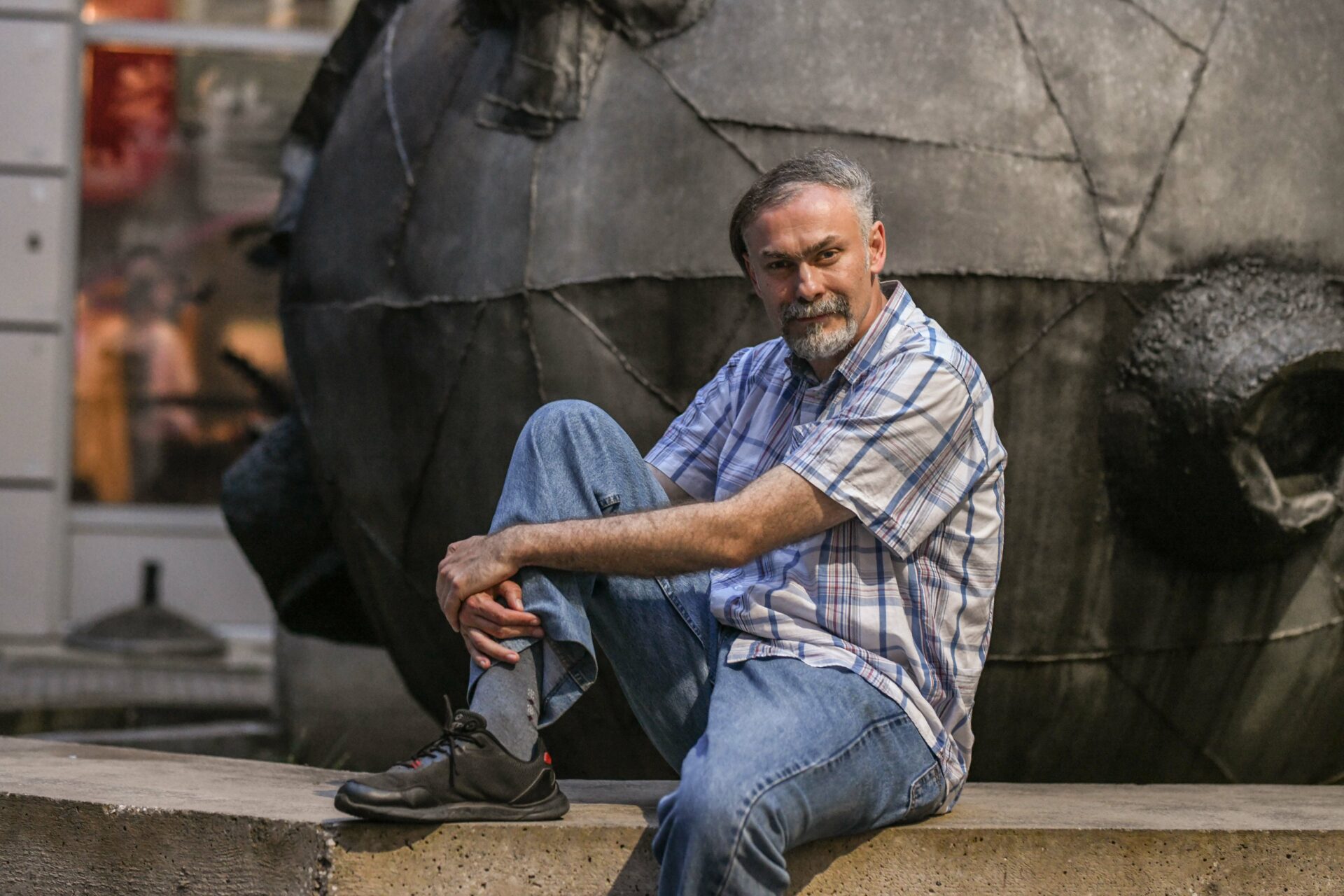 Marko Stojanović, profesor: Verujem u balkansku strip scenu