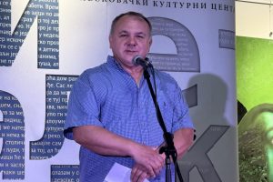 Primer za ugled: Srba Takić, pesnik za decu i mlade