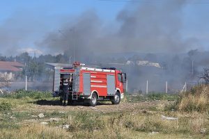 Dan Sektora za vanredne situacije, najiskrenije čestitke uputio gradonačelnik Leskovca