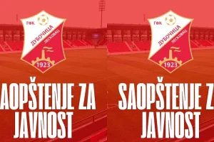 Štrajk u Gradskom fudbalskom klubu „Dubočica“ zbog izuzetno teške finansijske situacije