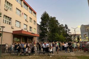 Leskovac: Odata pošta nastradalima u Novom Sadu, niko još nije odgovarao!