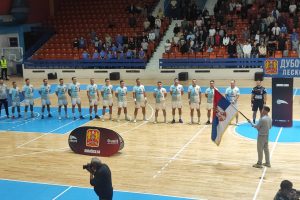 Leskovac: RK „Dubočica 54 – Crvena zvezda 33:23