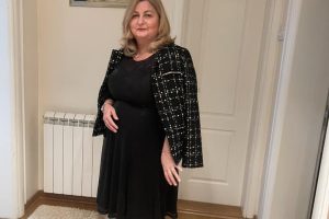 Valentina Videnović: Svako iza sebe na svom životnom putu ostavlja ruže ili trnje