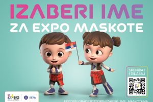 Poznati prvi favoriti među imenima za maskotu Expo 2027