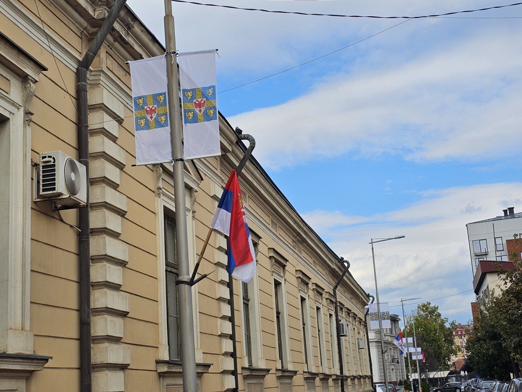 Leskovac: U susret 11. oktobru, Danu grada, svečana sednica i dodela oktobarskih nagrada