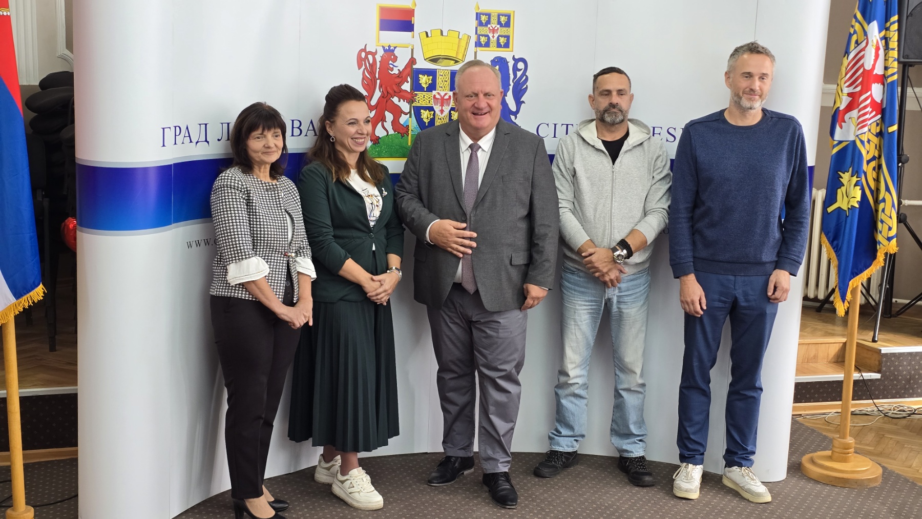 Leskovac „Prestonica kulture Srbije 2026. godini“ odlučilo Ministarstvo kulture