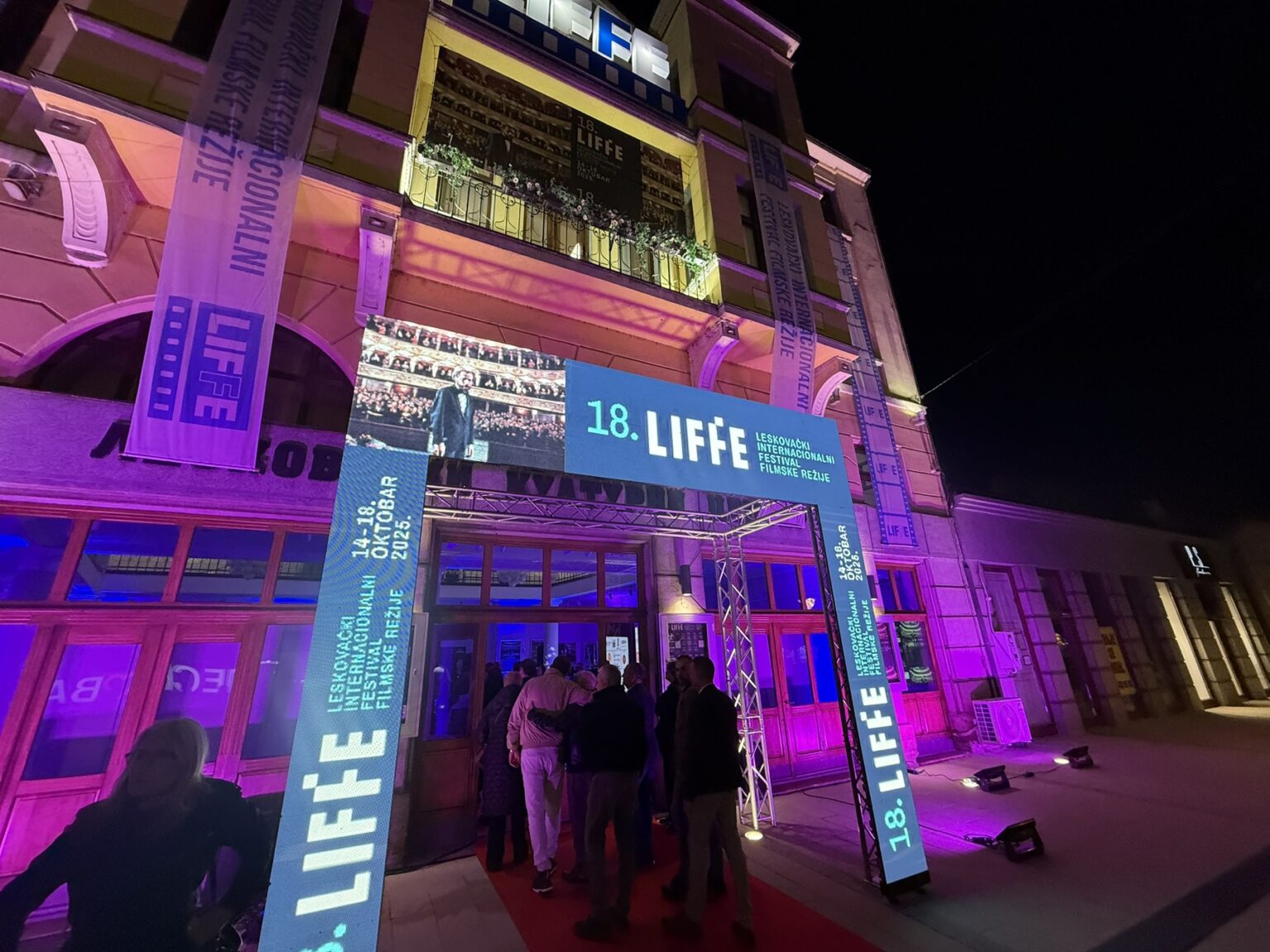Leskovac – LIFFE: Nagradu „Zlatni nit“ za najbolju režiju žiri dodelio slovenačkom reditelju