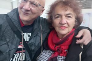 Ljiljana Stojanović, novinarka: Dvoje novinara nekoliko meseci na tržištu rada u pokušaju da spasu Regionalnu informativnu agenciju agenciju JUGpress i nededljnik Nova naša reč