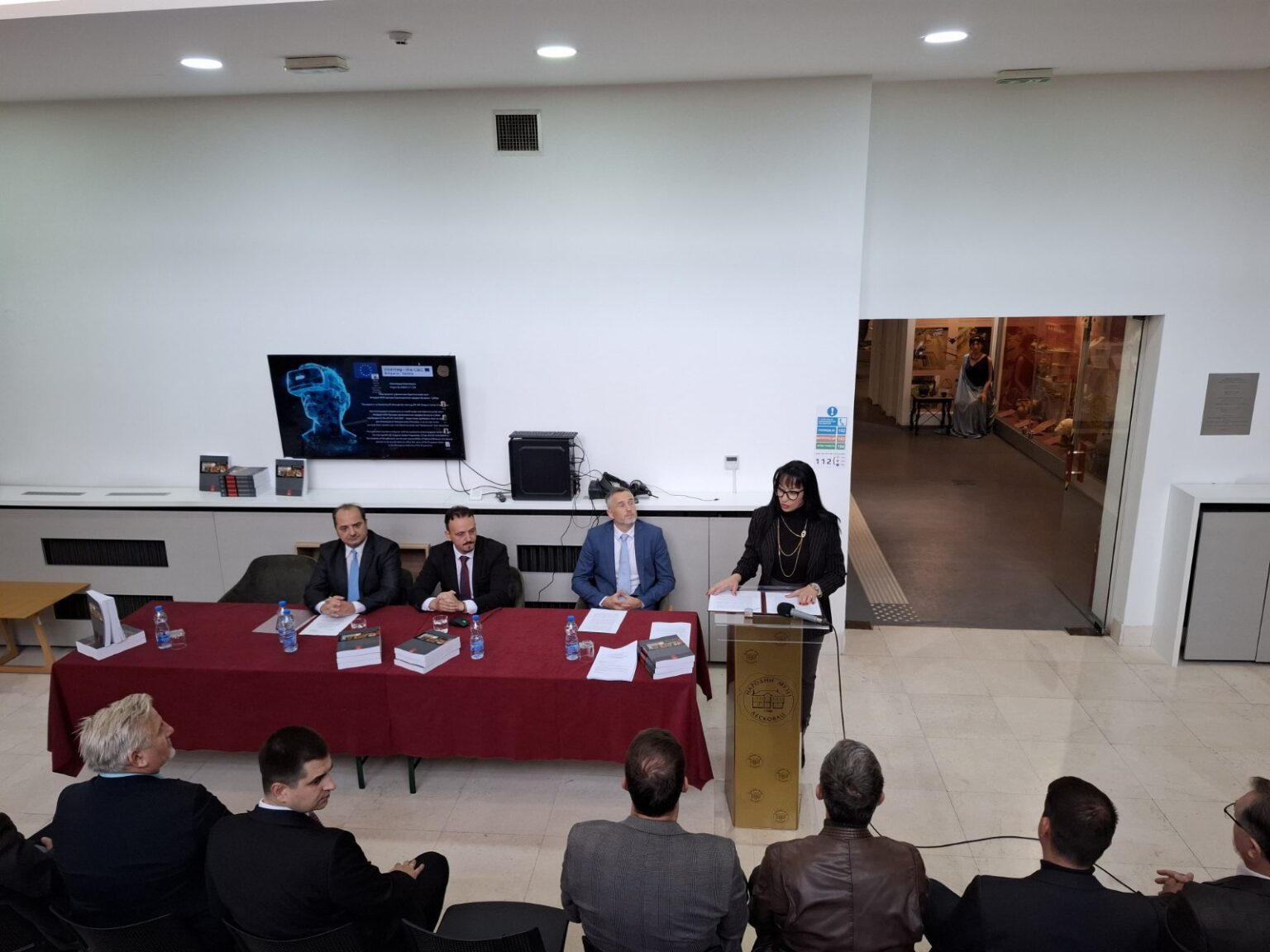 Narodni muzej Leskovac: Dvodnevna naučna konferencija