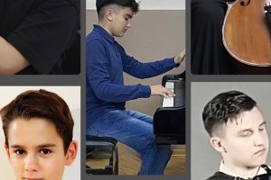 Leskovac: Koncert – „Amoroso i mladi talenti“ – projekat „U ritmu klasike 2025“