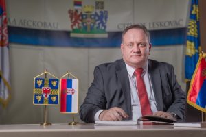 Gradonačelnik Leskovca dr sci. med. Goran Cvetanović svim katoličkim vernicima čestitao Badnje veče i Božić