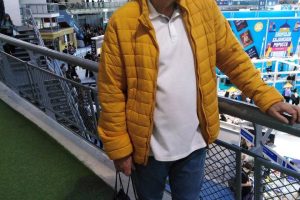 Leskovački pisci: Ljubiša Dinčić na Sajmu knjiga u Beogradu