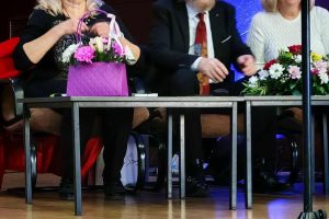 Ljijana Gligorijević, pesnikinja nagrađena na Međunarodnoj književnoj manifestaciji u Smederevu