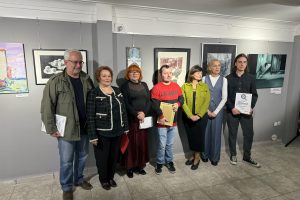 LKC: Otvoren 63. Oktobarski likovni salon, radovi izloženi do 22. novembra