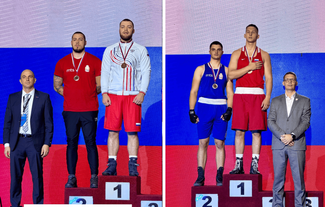 Leskovac: BK „Manča“ osvojio dve srebrne medalje na Balkanskom prvenstvu Leskovac: BK „Manča“ osvojio dve srebrne medalje na Balkanskom prvenstvu