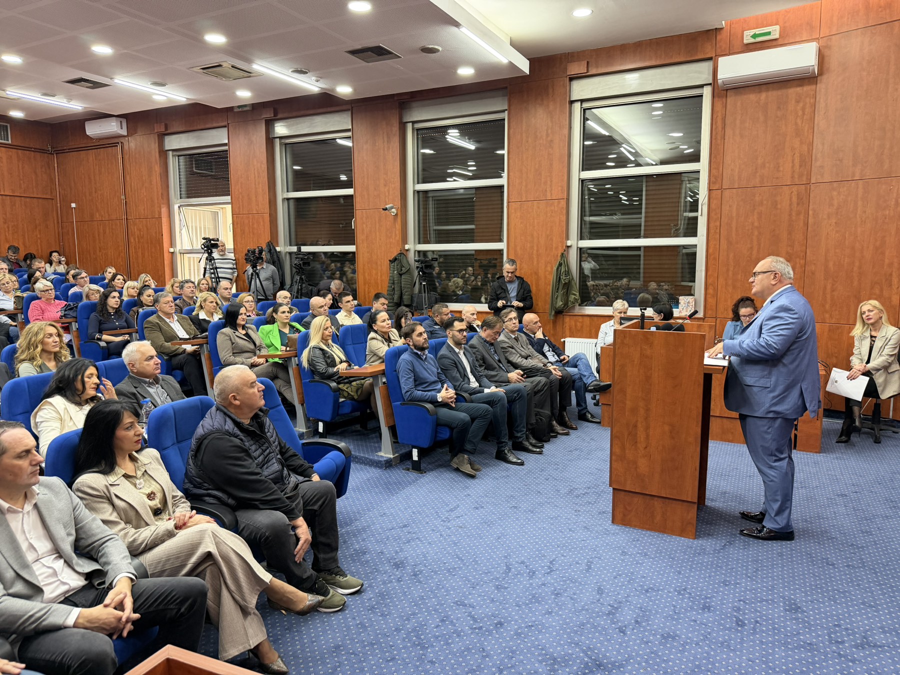 Leskovac: Porodiljama od naredne godine jednokratna novčana pomoć 50.000 dinara
