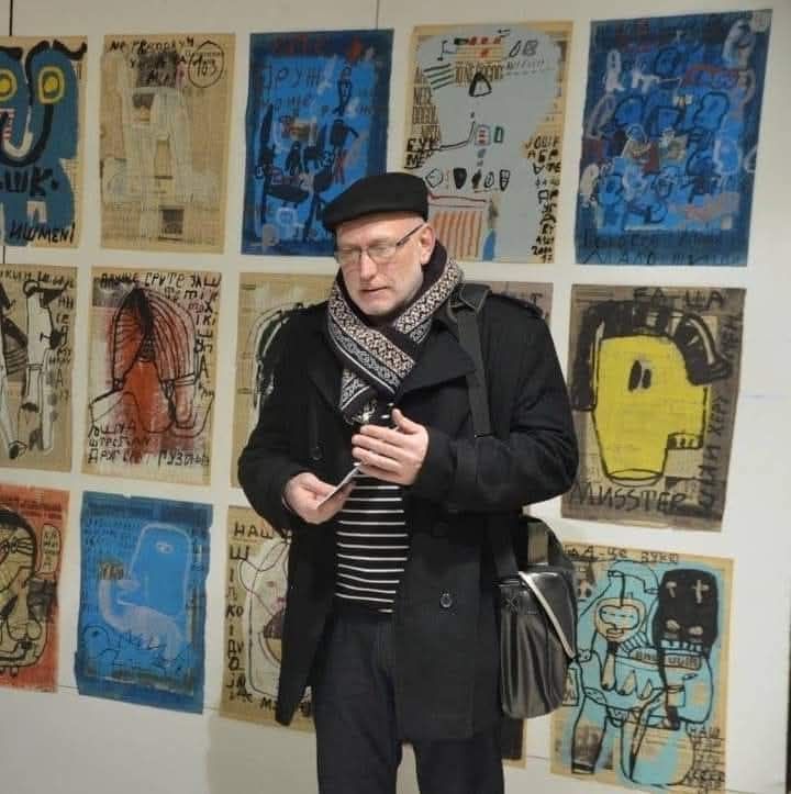 Dejan Đorđević, profesor: „Pesma obojenoj revoluciji“